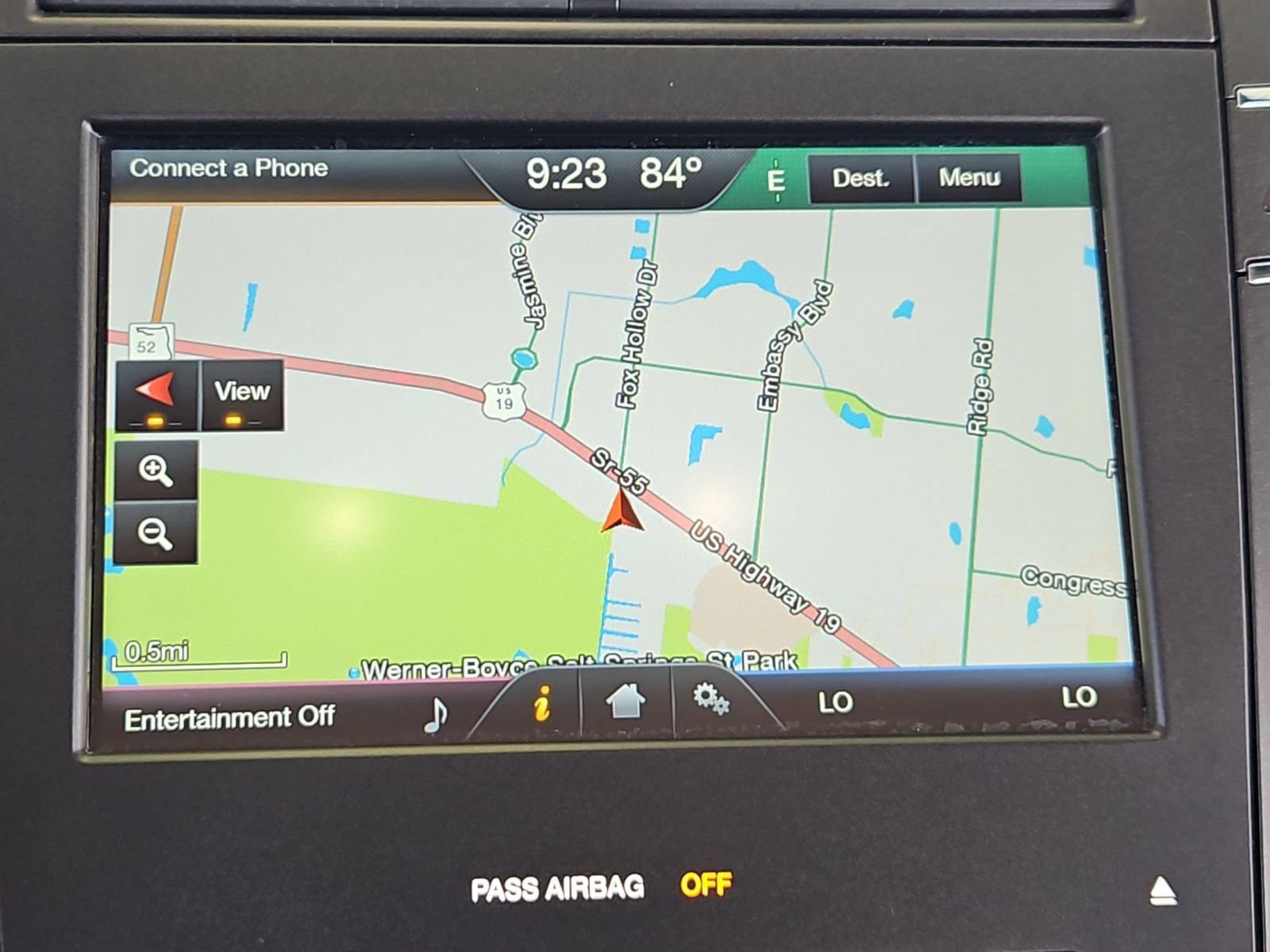 Used 2016 Lincoln MKZ AWD w/ Equipment Group 200A Select image 18