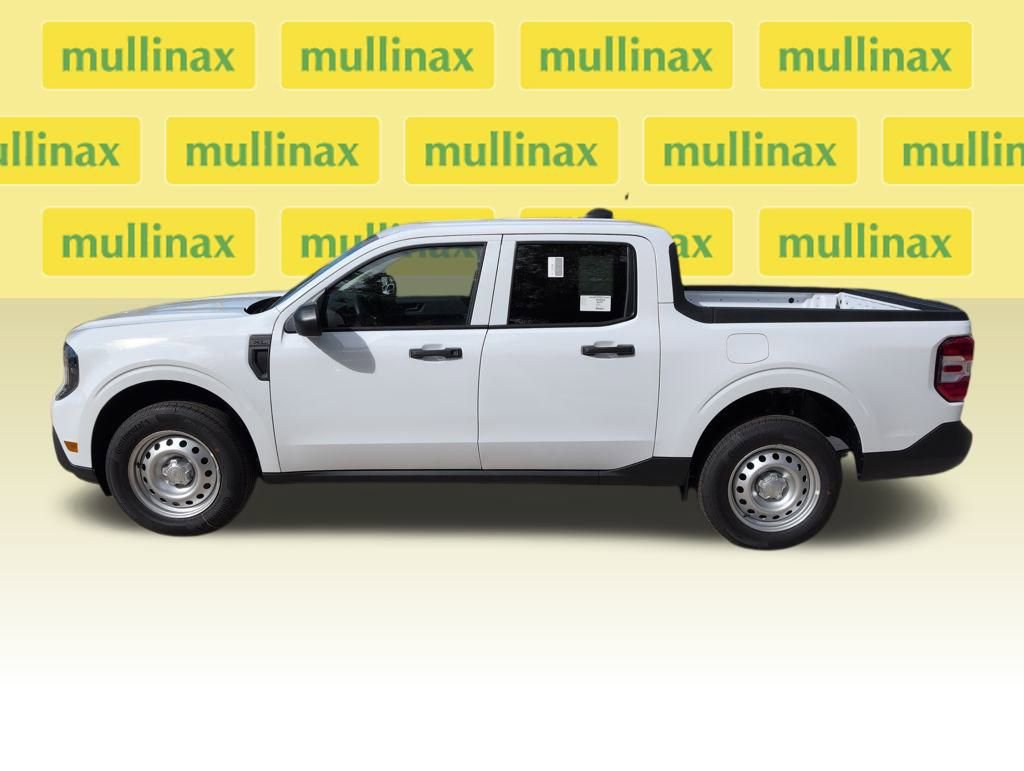 New 2025 Ford Maverick XL w/ Equipment Group 102A image 17