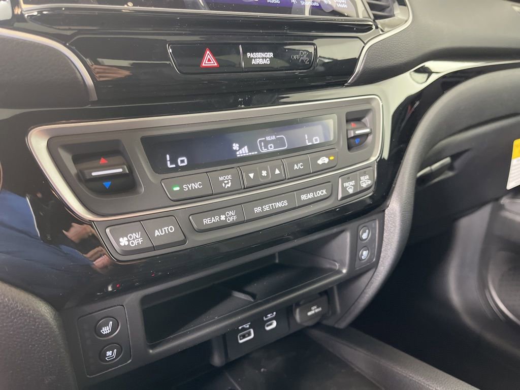 New 2026 Honda Ridgeline Black Edition image 26