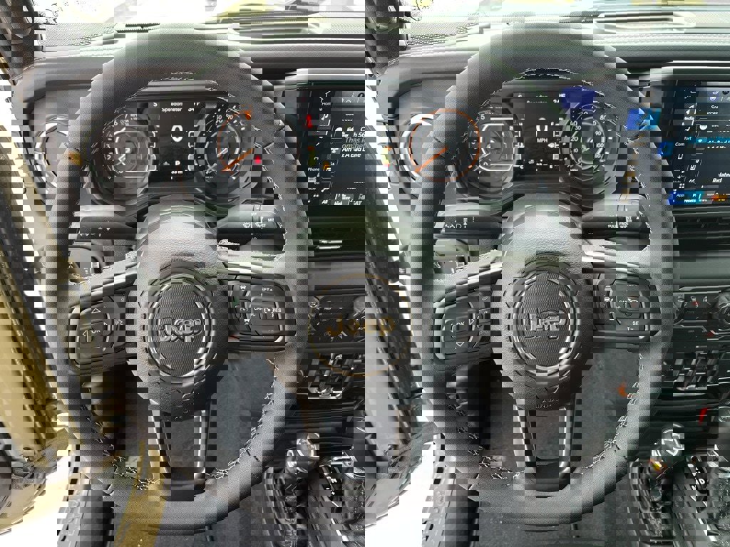 New 2026 Jeep Gladiator Sport image 8