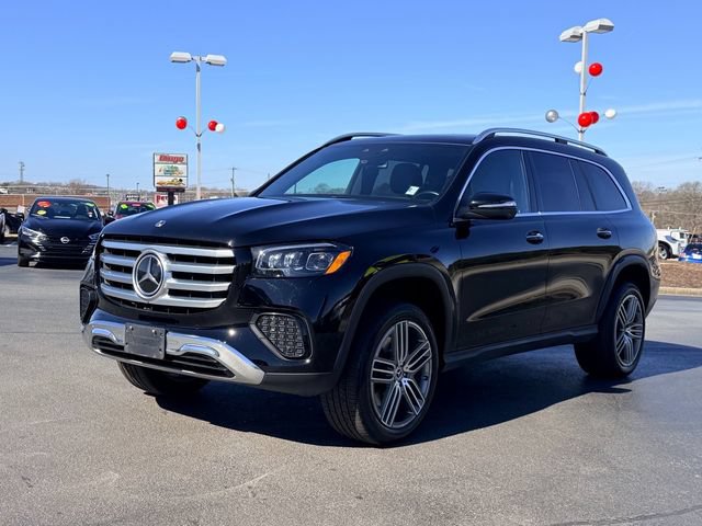 Used 2024 Mercedes-Benz GLS 450 4MATIC image 8