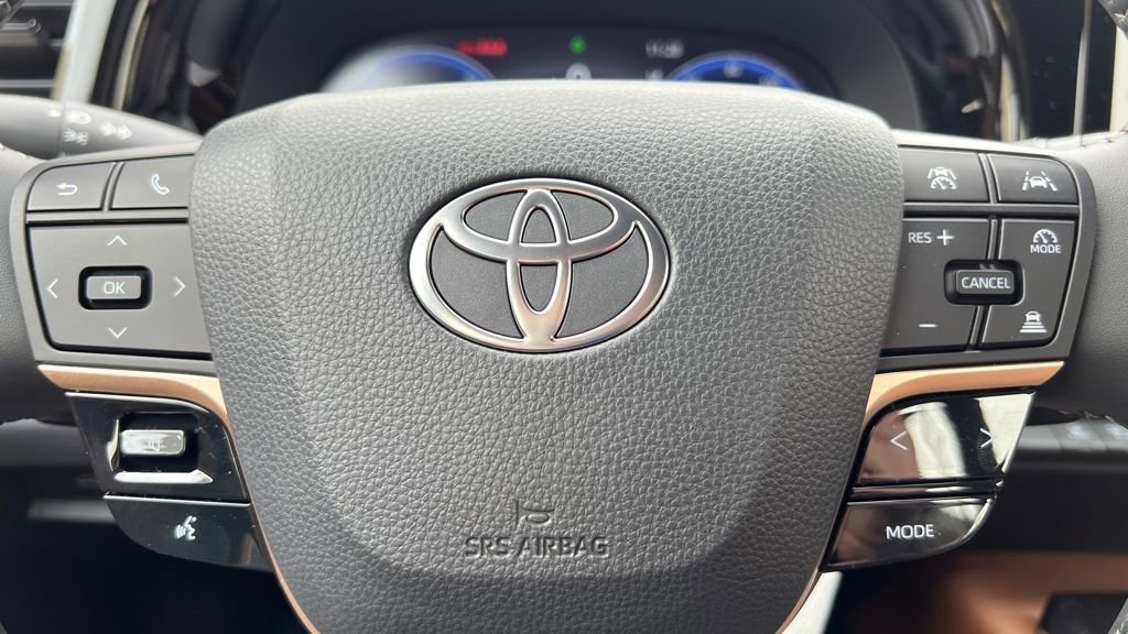 New 2026 Toyota Crown Signia image 28