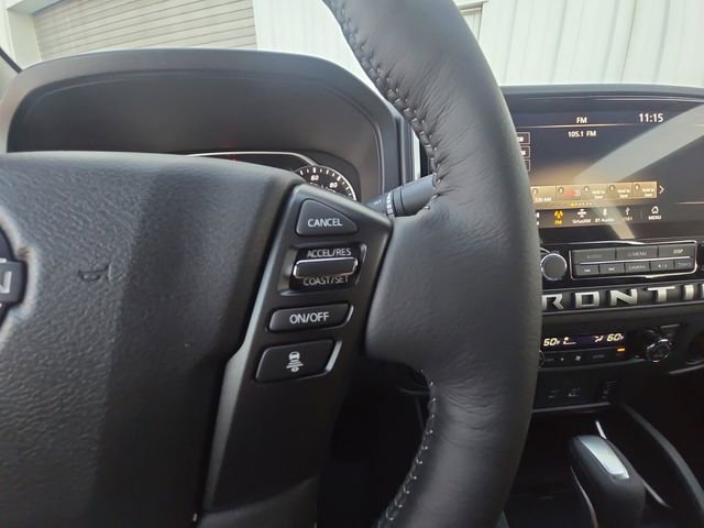 New 2026 Nissan Frontier SV w/ SV Convenience Package image 12