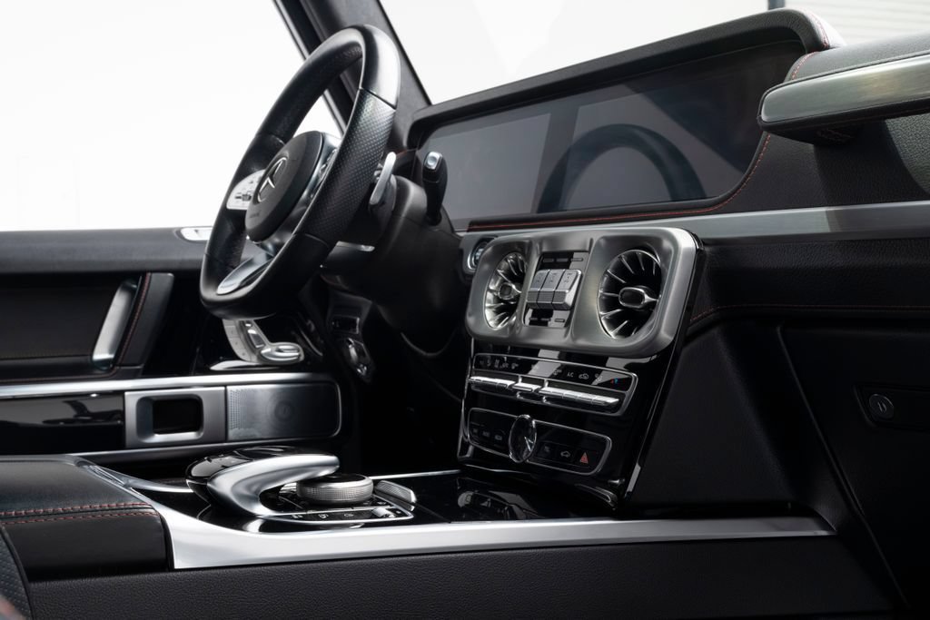 Used 2022 Mercedes-Benz G 550 image 30