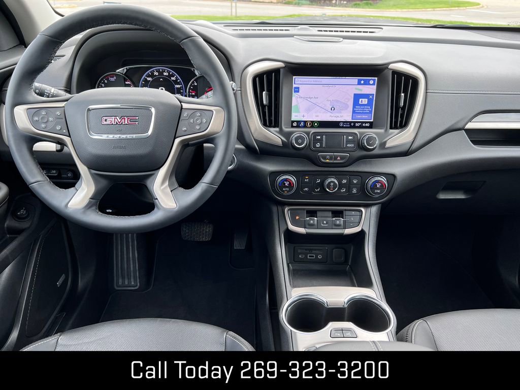 Used 2023 GMC Terrain Denali w/ Black Diamond Edition AWD/4WD video 3
