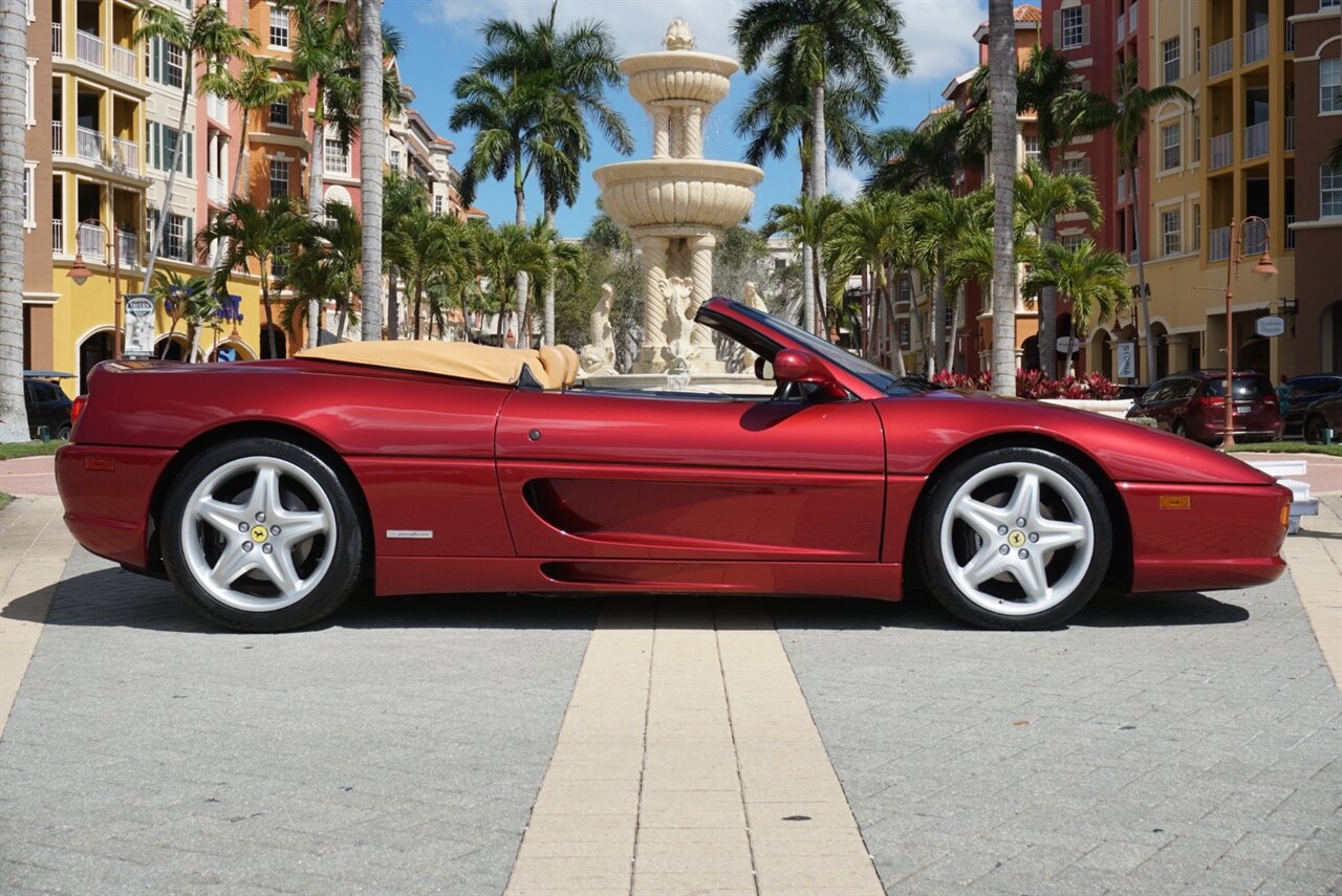 Used 1995 Ferrari F355 Spider RWD image 22