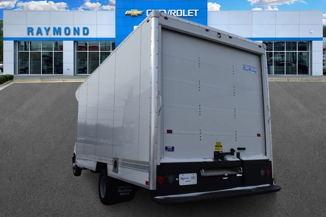 New 2025 Chevrolet Express 3500 w/ Power Convenience Package RWD image 6