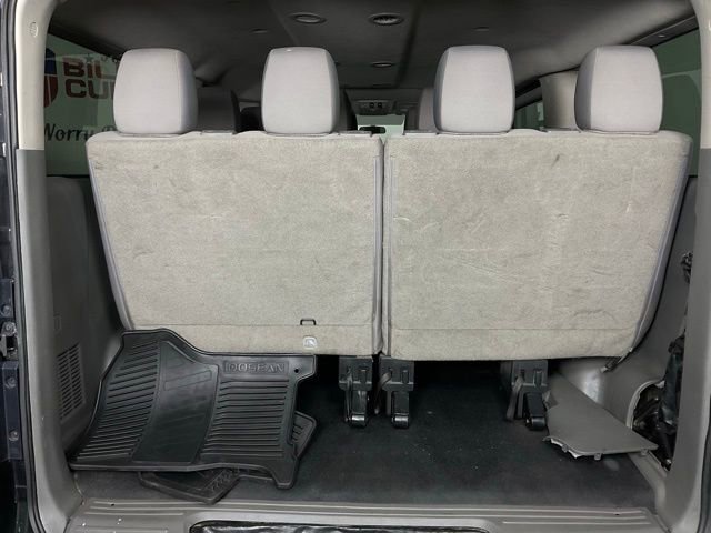 Used 2017 Nissan NV 3500 S w/ Power Package image 11