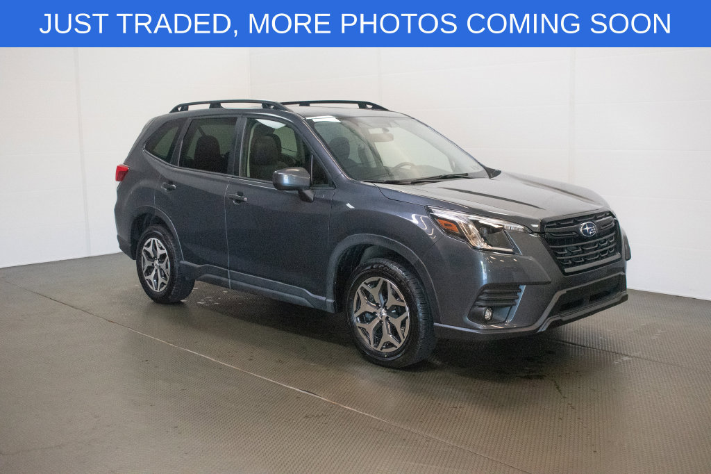 Certified 2024 Subaru Forester Premium AWD/4WD image 1