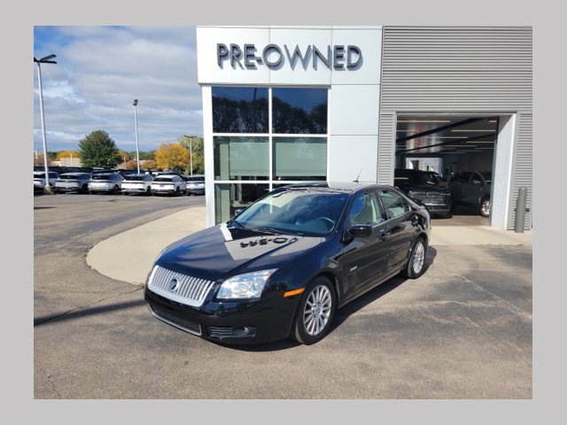 Used 2008 Mercury Milan Premier FWD image 1