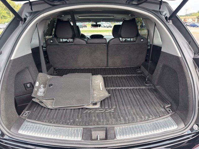 Used 2016 Acura MDX SH-AWD image 17