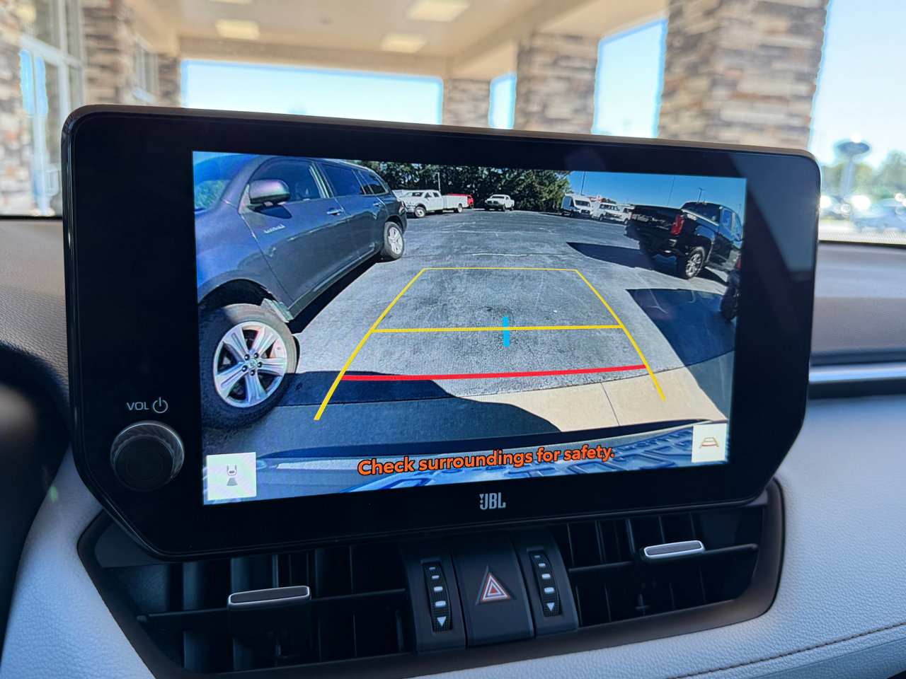 Used 2025 Toyota RAV4 XLE Premium w/ Weather Package image 26