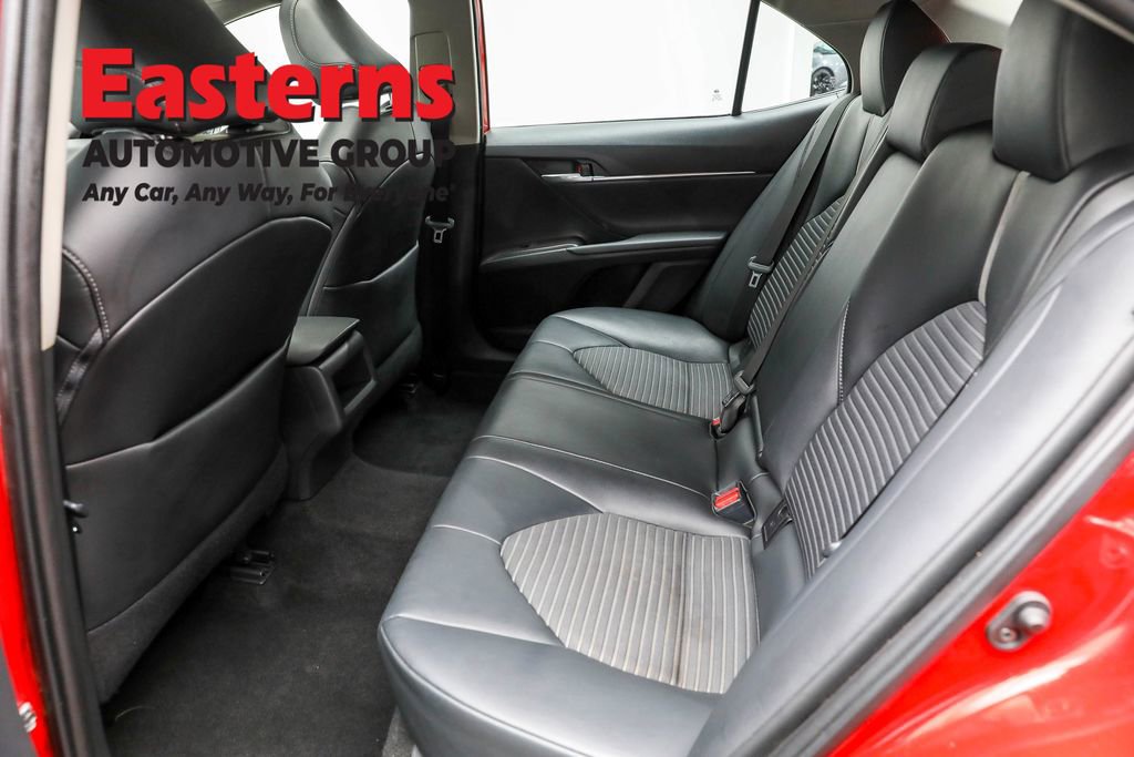 Used 2021 Toyota Camry SE w/ Cold Weather Package image 20