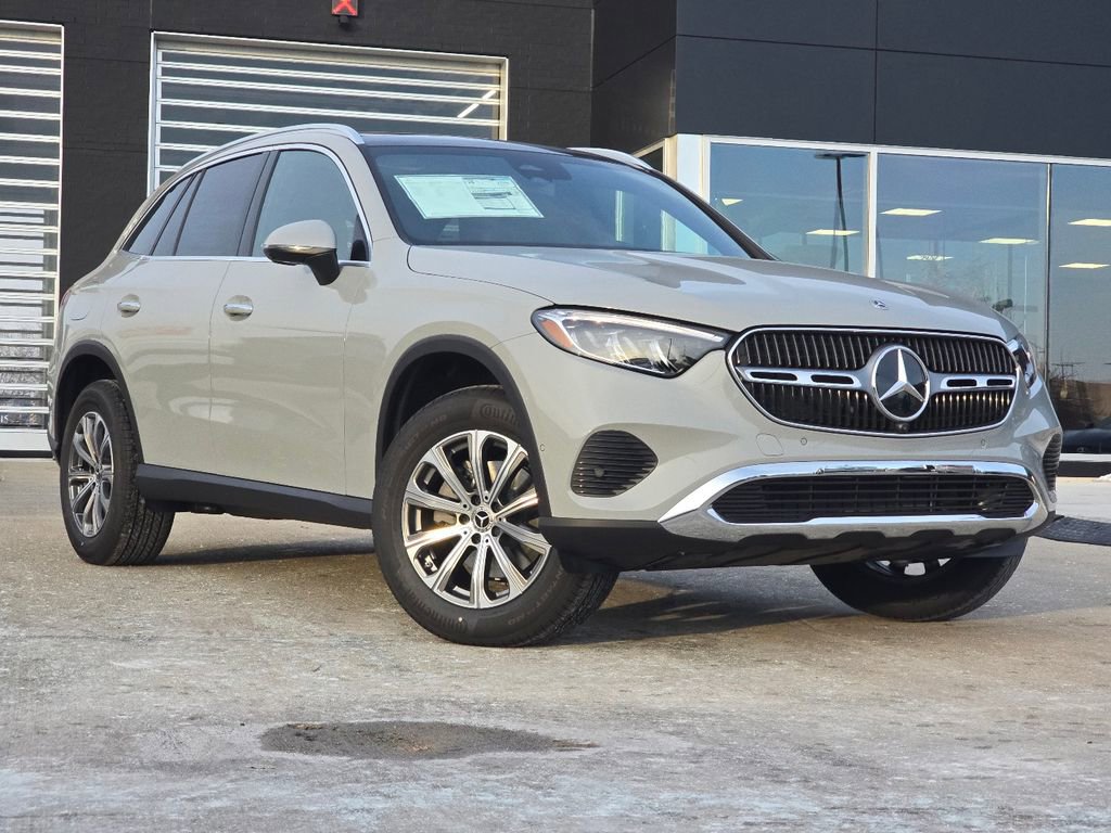 New 2026 Mercedes-Benz GLC 300 GLC 300 video 2