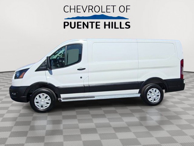 Used 2025 Ford Transit 250 Low Roof w/ Exterior Upgrade Package RWD image 5