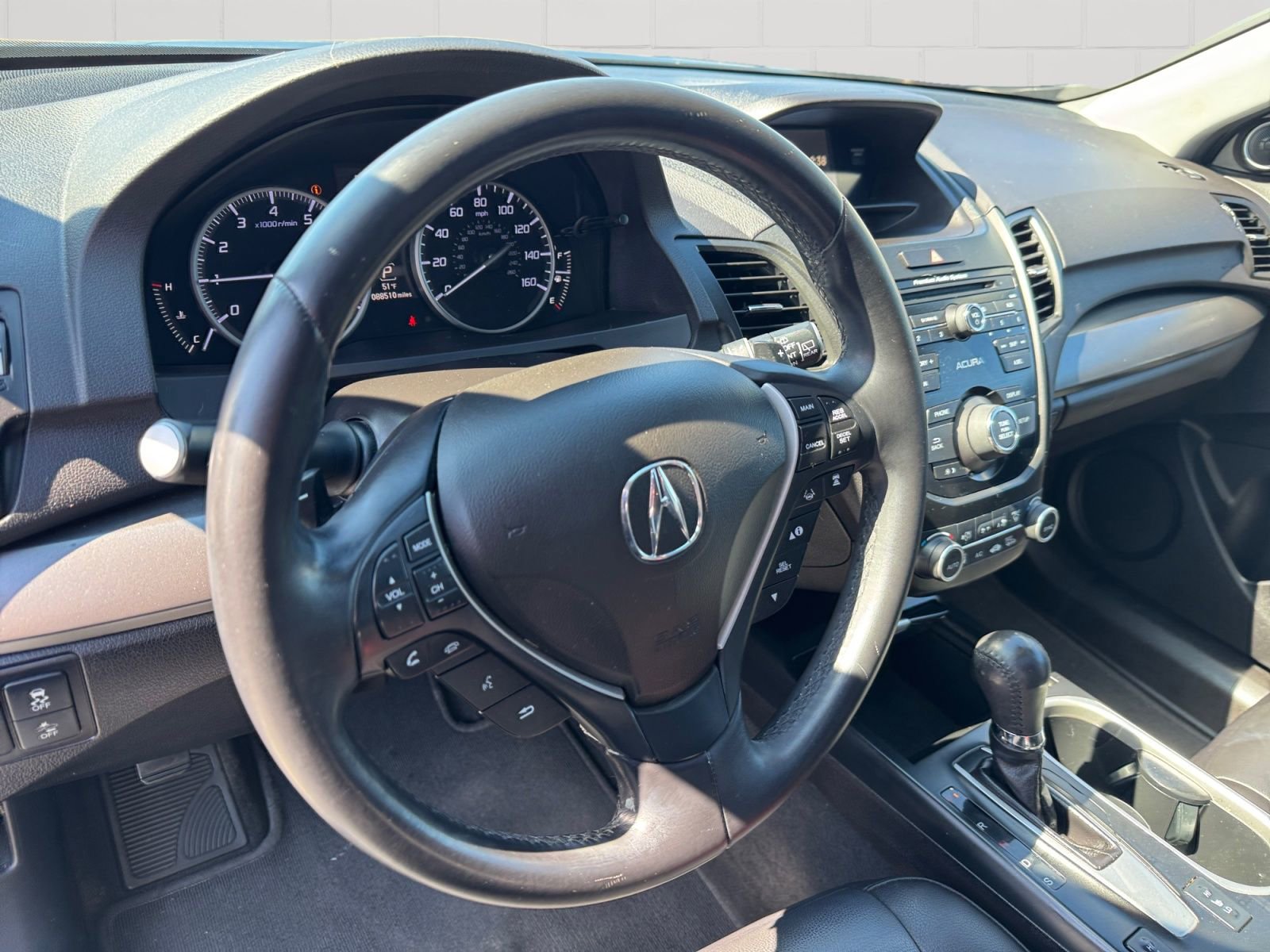 Used 2016 Acura RDX AWD image 11