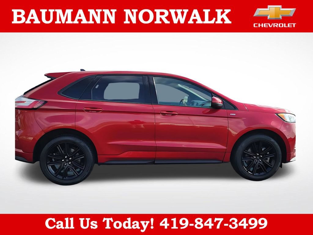 Used 2023 Ford Edge ST-Line AWD/4WD image 7