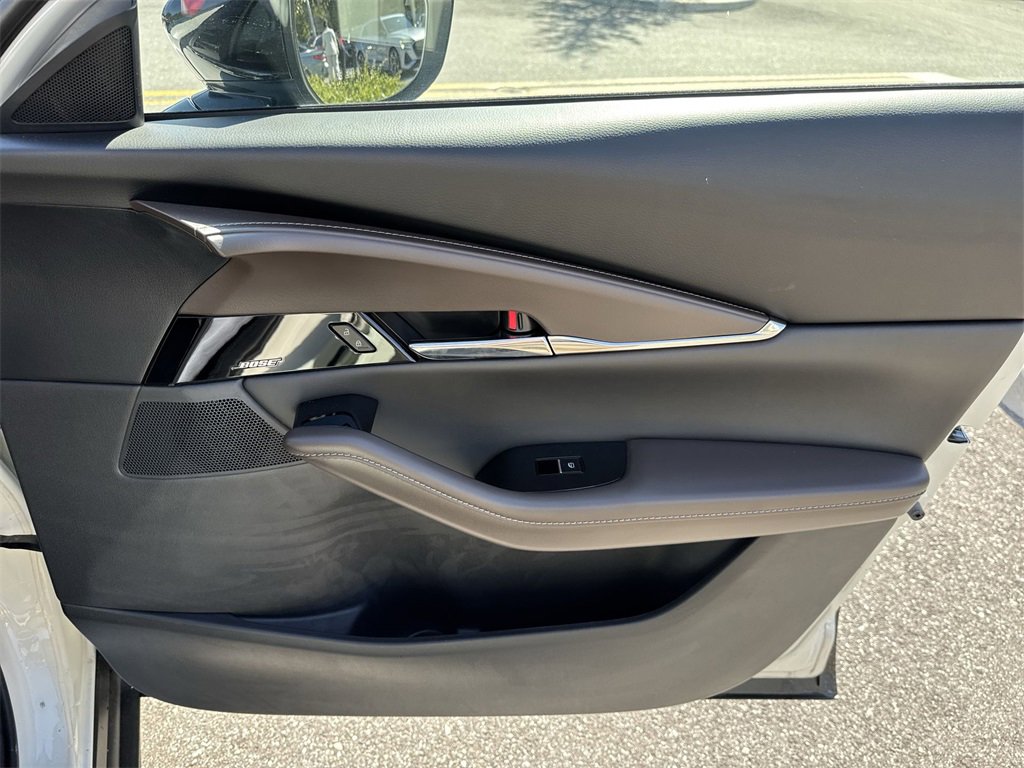 New 2024 MAZDA CX-30 2.5 Turbo w/ Premium Package image 44