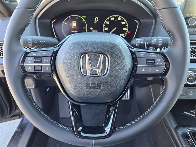 New 2025 Honda Civic Sport image 21