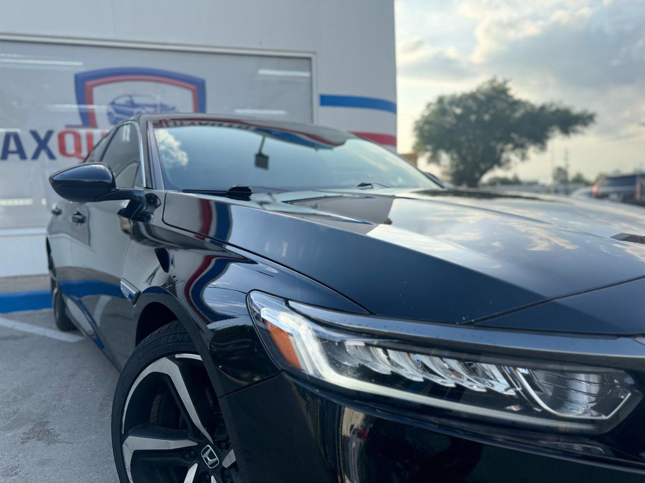 Used 2020 Honda Accord Sport image 18