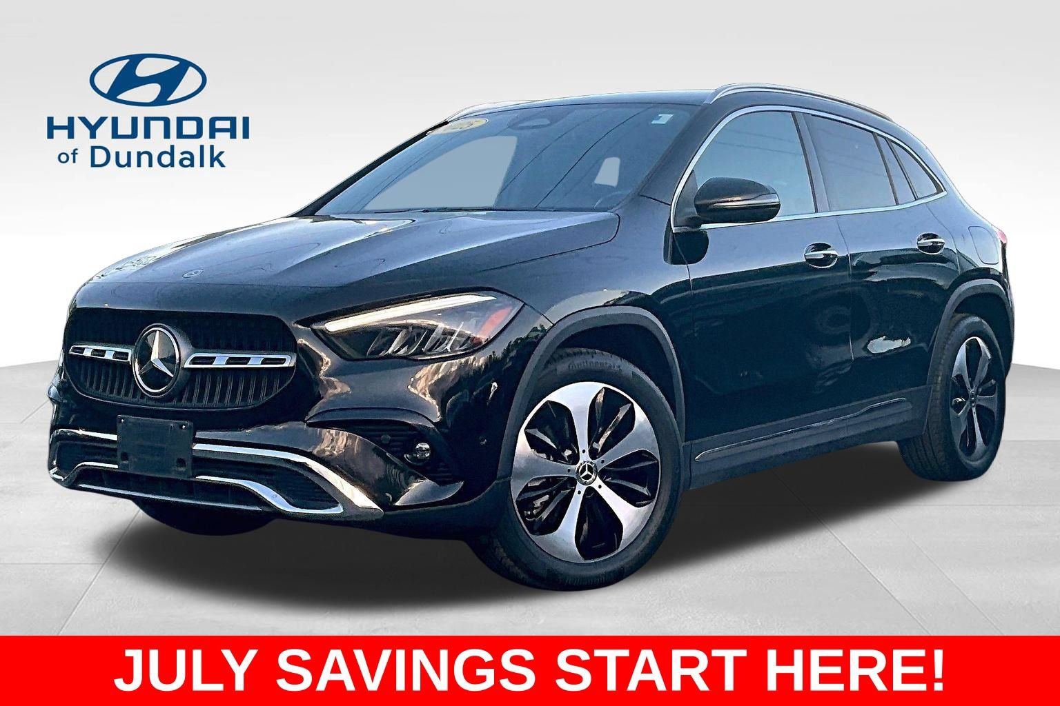 Used 2025 Mercedes-Benz GLA 250 4MATIC video 1