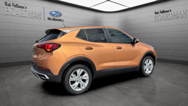 Used 2024 Buick Encore GX Preferred FWD image 4