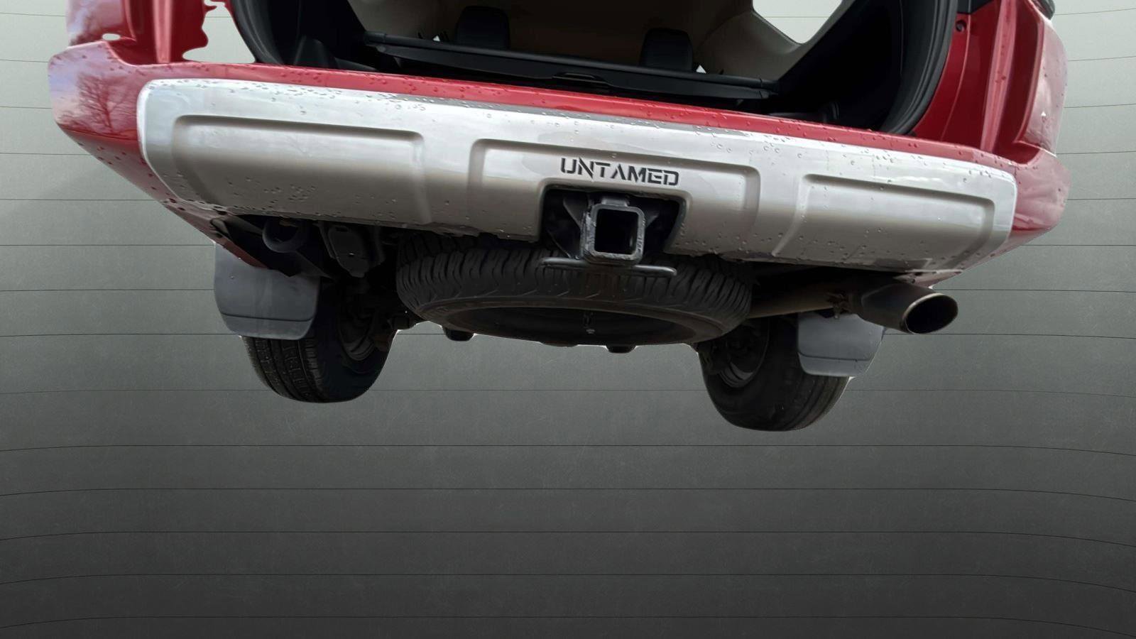 Used 2021 Toyota 4Runner TRD Off-Road Premium image 5