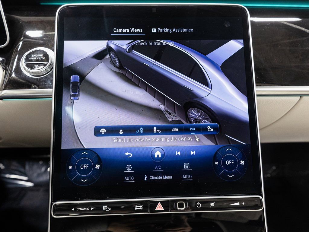 Certified 2023 Mercedes-Benz S 580 4MATIC Sedan image 25