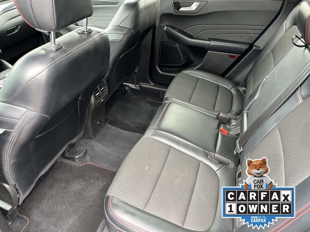 Used 2023 Ford Escape ST-Line w/ Tech Pack #1 image 17