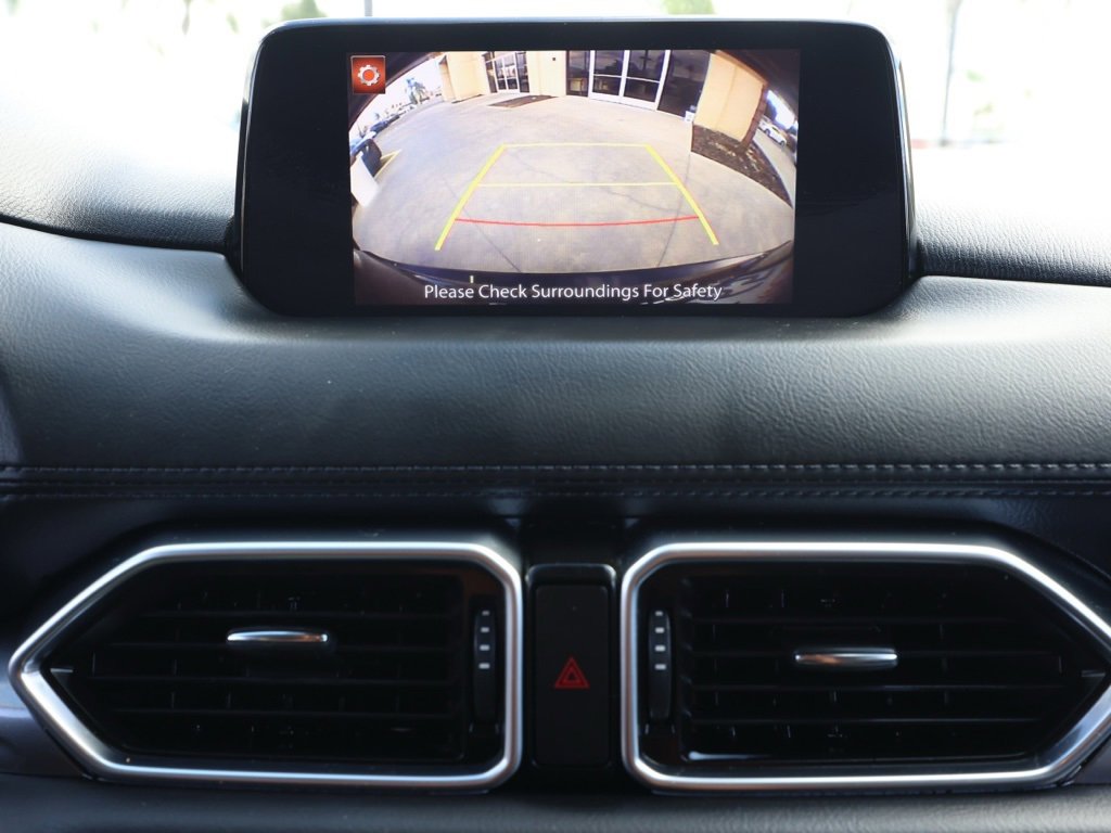 Used 2019 MAZDA CX-5 Touring image 30