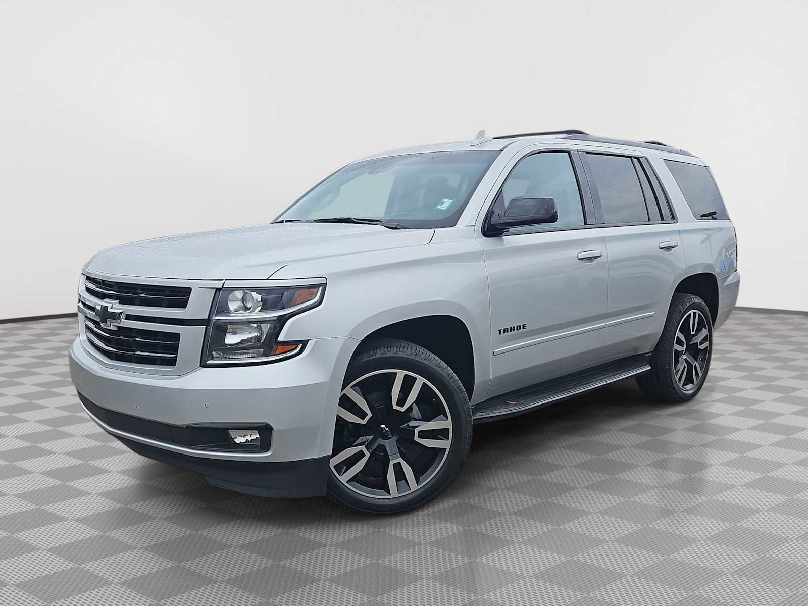 Used 2018 Chevrolet Tahoe Premier