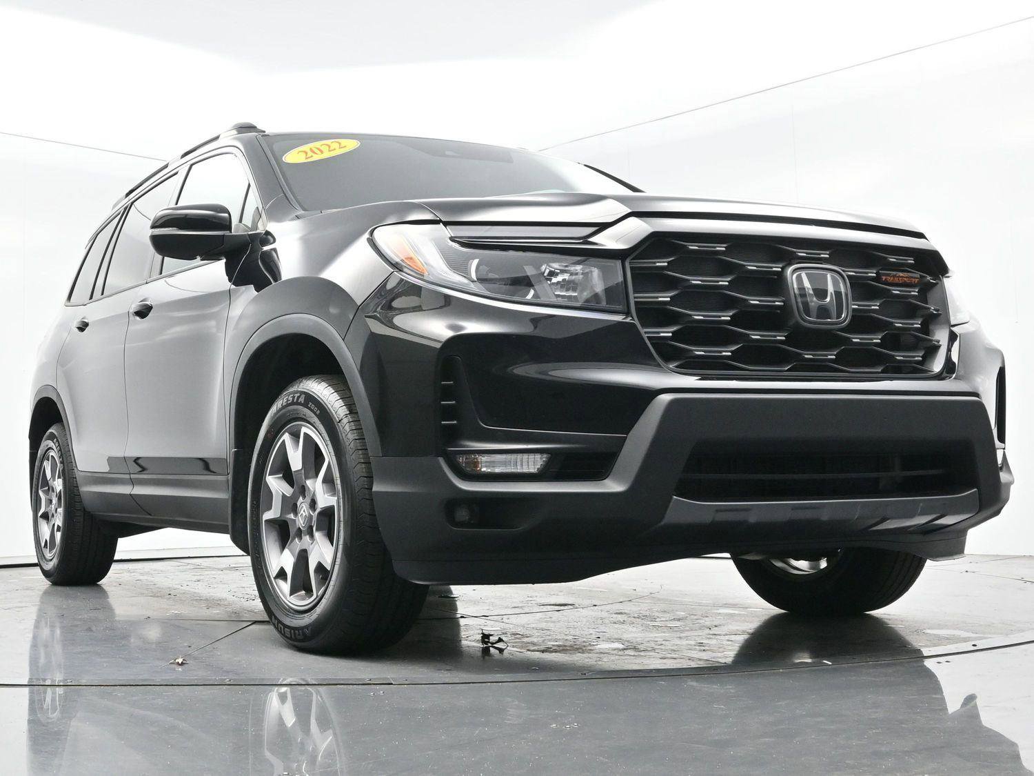 Used 2022 Honda Passport TrailSport image 54