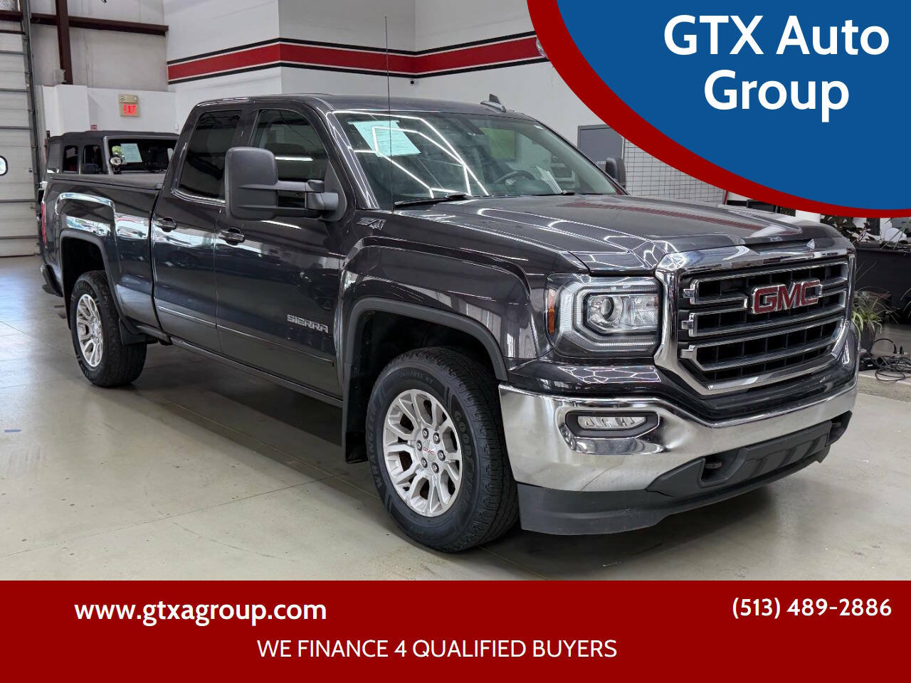 Used 2016 GMC Sierra 1500 SLE w/ SLE Value Package