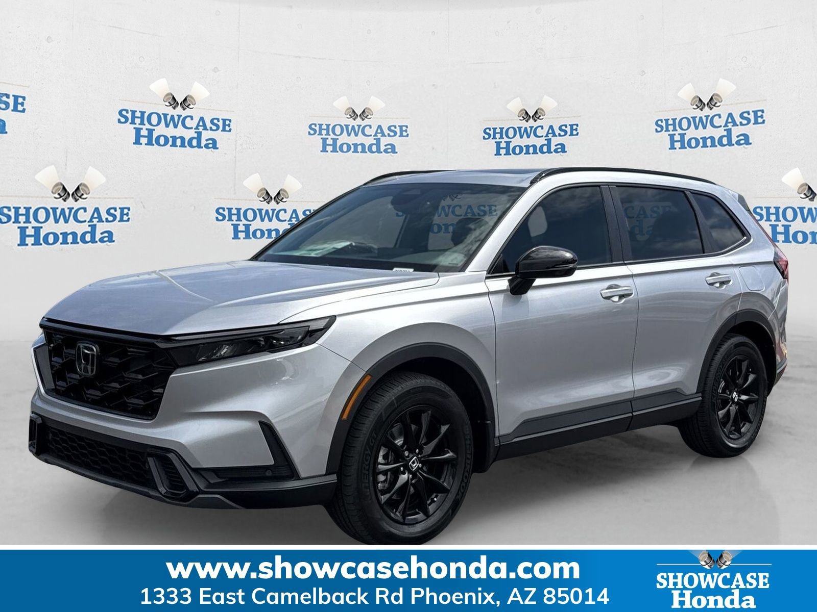 New 2026 Honda CR-V Sport-L image 1