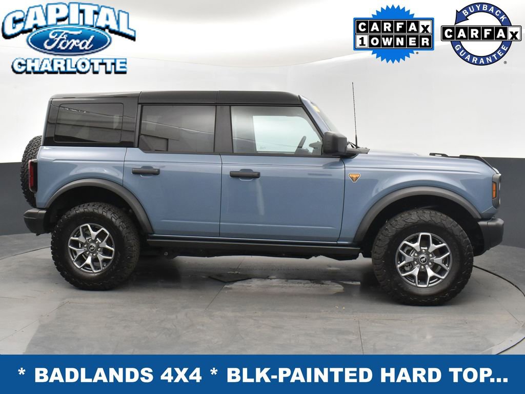 Used 2025 Ford Bronco Badlands image 24
