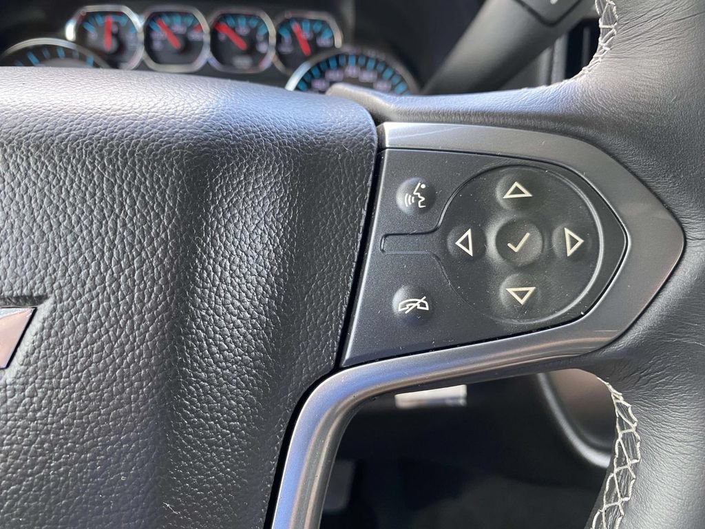 Used 2018 Chevrolet Silverado 2500 LT AWD/4WD image 26