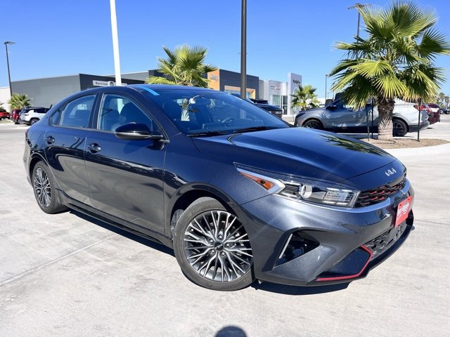 Used 2023 Kia Forte GT-Line w/ GT-Line Premium Package