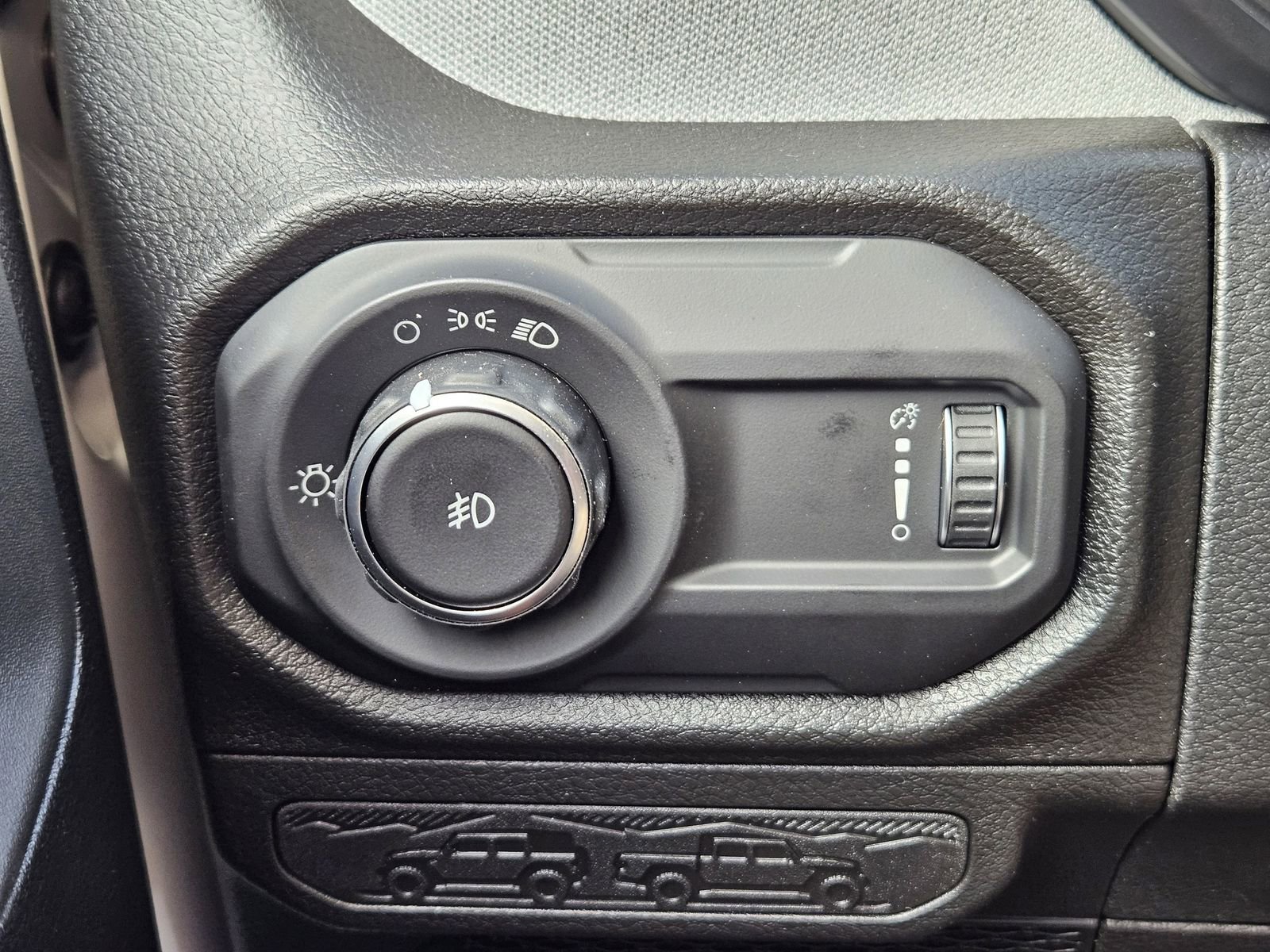 New 2026 Jeep Wrangler Unlimited Sport AWD/4WD image 22