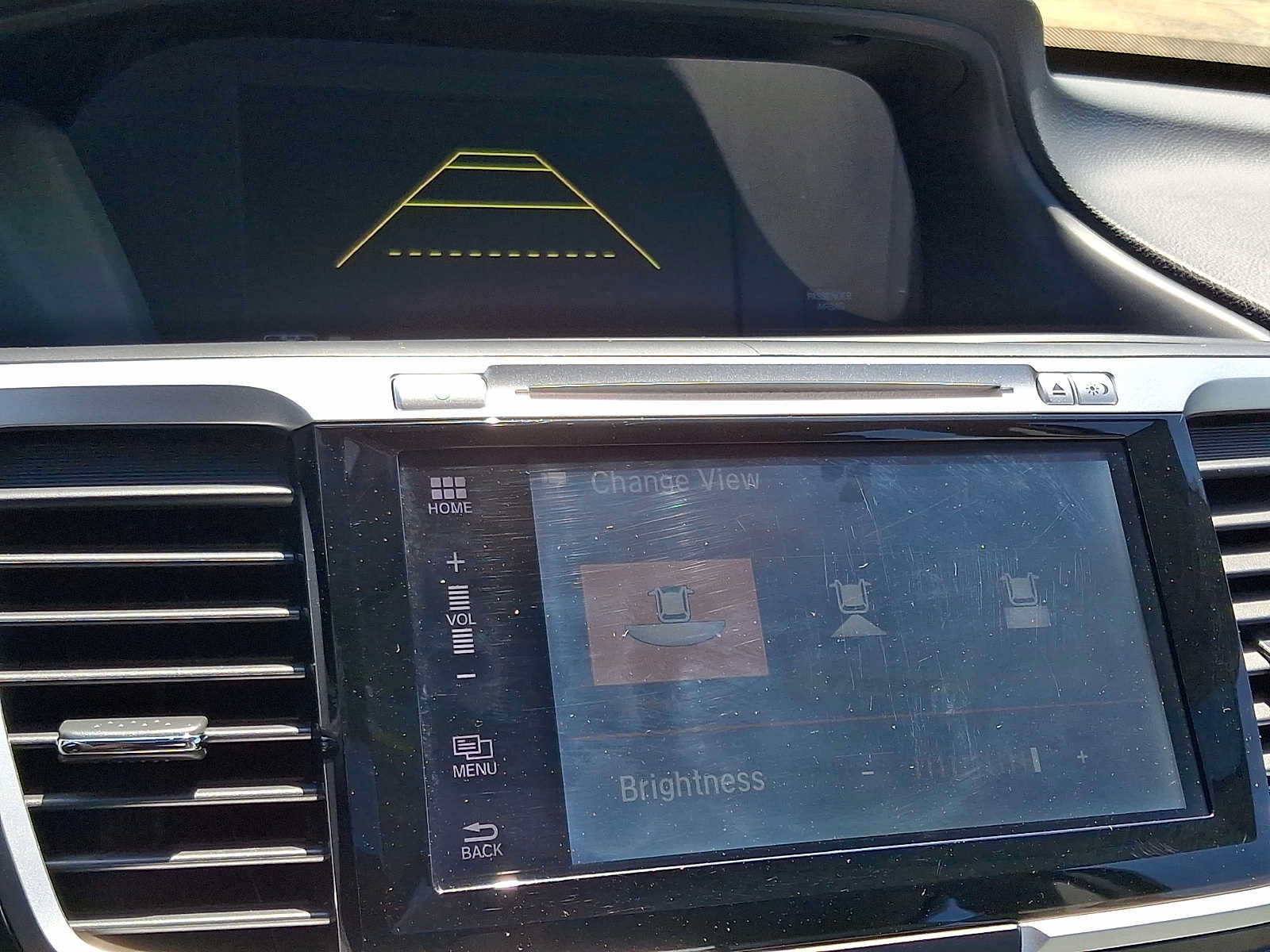 Used 2016 Honda Accord EX image 18