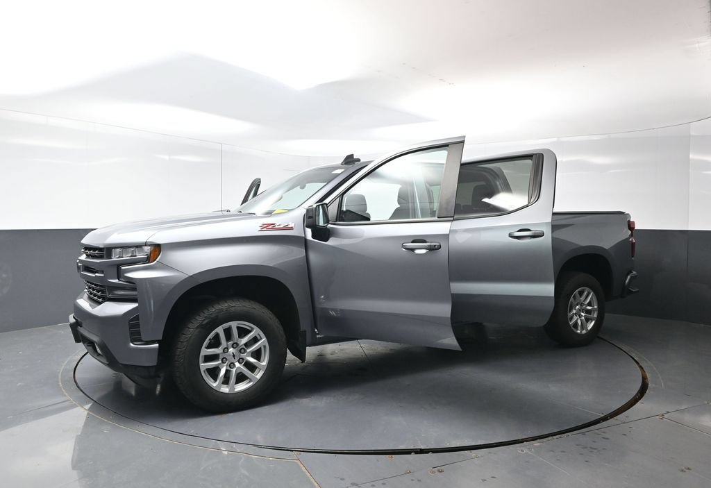 Used 2021 Chevrolet Silverado 1500 RST AWD/4WD image 57
