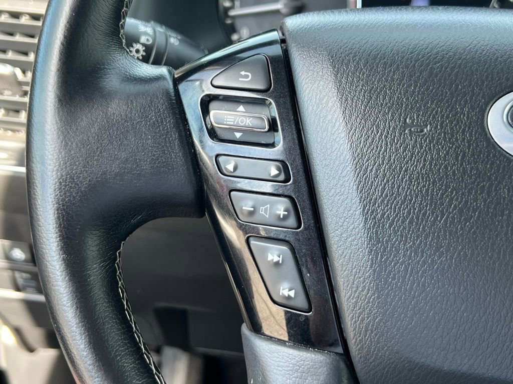 Used 2024 INFINITI QX80 Luxe image 28