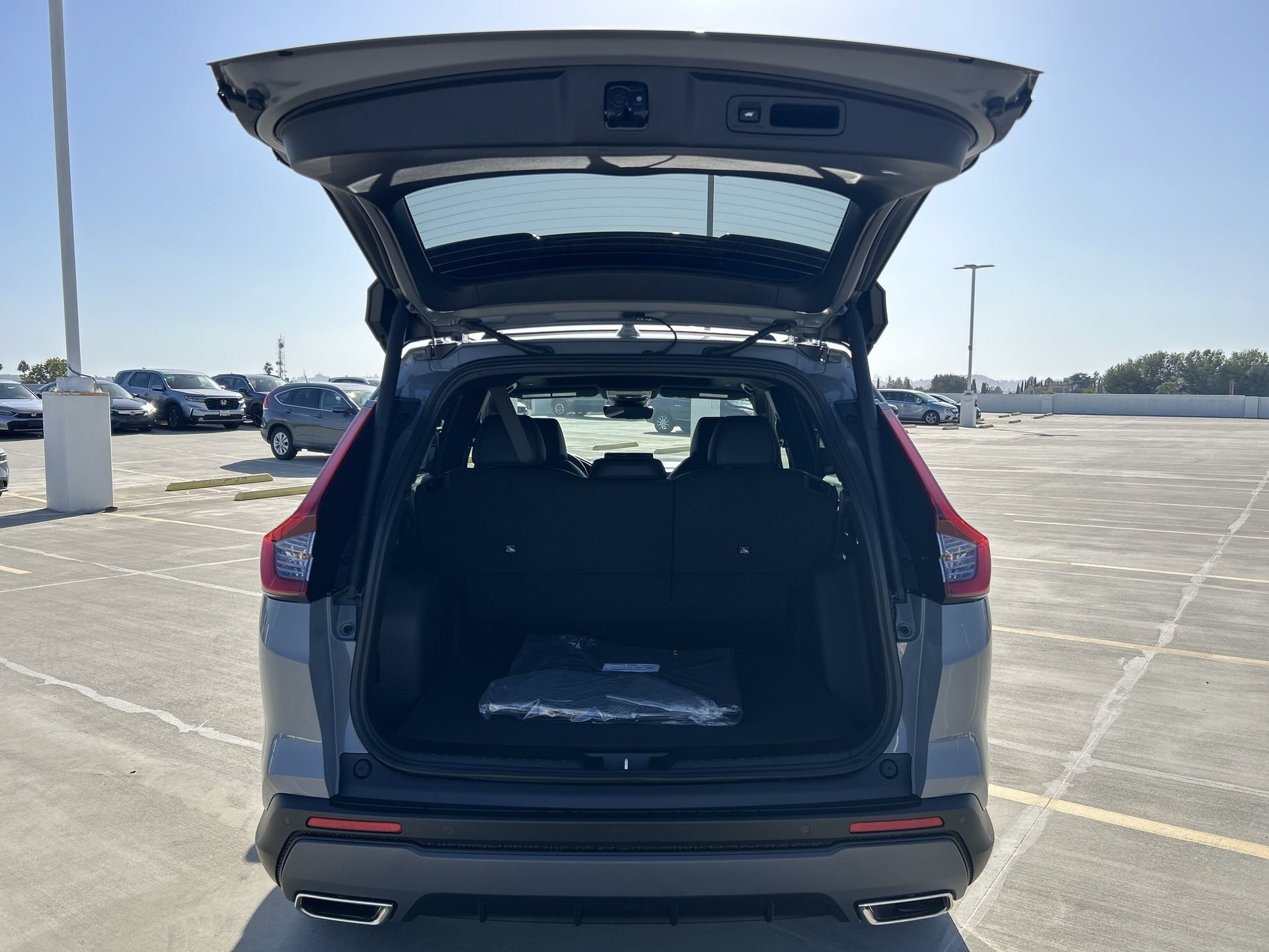 New 2027 Honda CR-V Sport Touring image 21