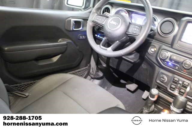 Used 2023 Jeep Wrangler Unlimited image 10