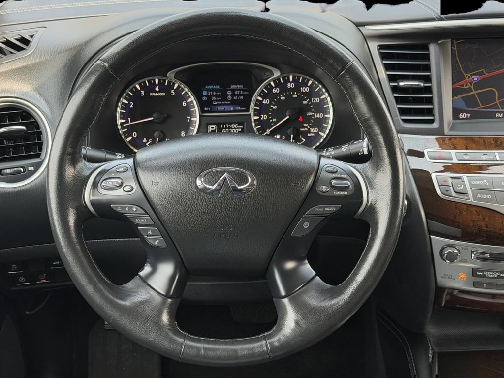 Used 2019 INFINITI QX60 Luxe w/ Sensory Package AWD/4WD image 24