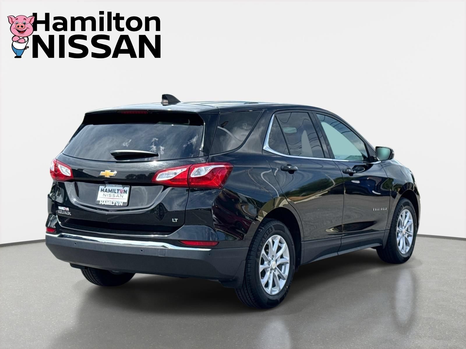 Used 2019 Chevrolet Equinox LT FWD image 2