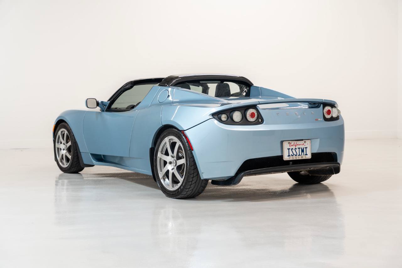 Used 2008 Tesla Roadster RWD image 6