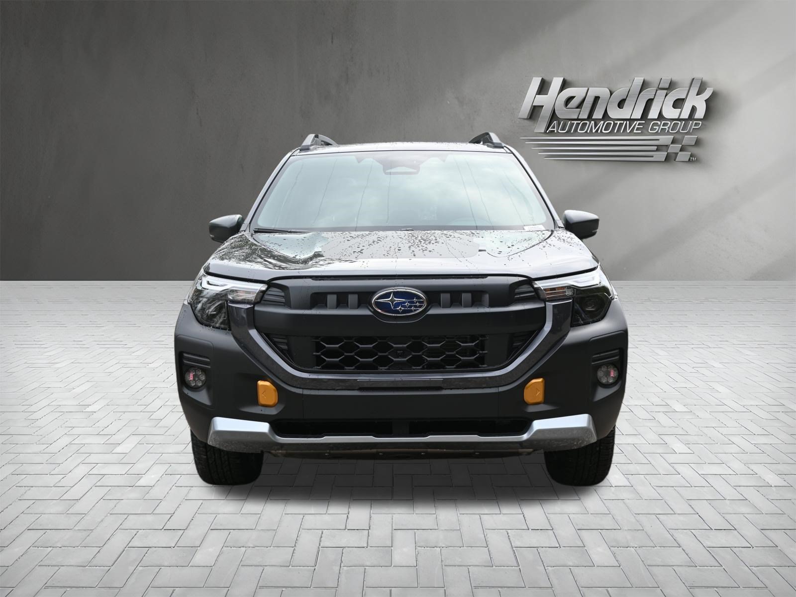 Certified 2026 Subaru Forester Wilderness AWD/4WD image 3