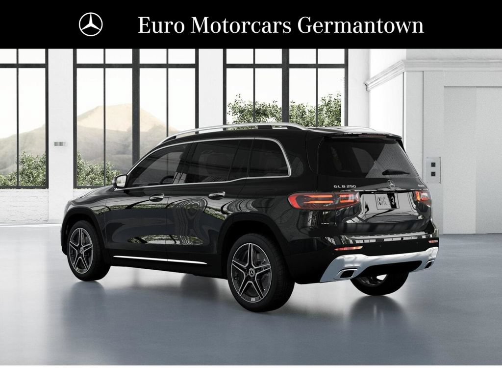 New 2026 Mercedes-Benz GLB 250 4MATIC image 29