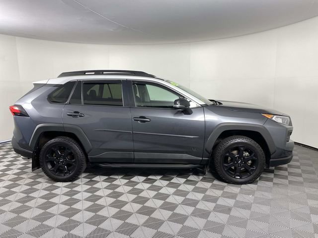 Used 2020 Toyota RAV4 TRD Off-Road AWD/4WD image 10