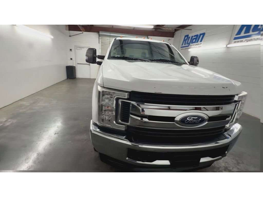 Used 2018 Ford F250 XL w/ STX Appearance Package AWD/4WD image 3